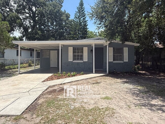 property at 3616 E Henry Ave