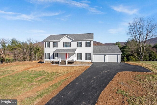 56 Evergreen Ct in Bentonville, VA - Building Photo - Building Photo