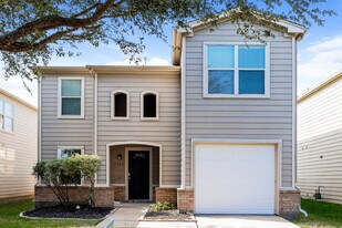 2323 Emory Knoll Dr in Fresno, TX - Building Photo