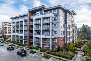Park Suites at Central Park Village in Abbotsford, BC - Building Photo