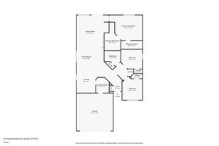 614 Cypresswood Trce in Spring, TX - Building Photo