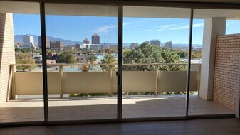 1331 Park Ave SW, Unit 501 in Albuquerque, NM - Building Photo