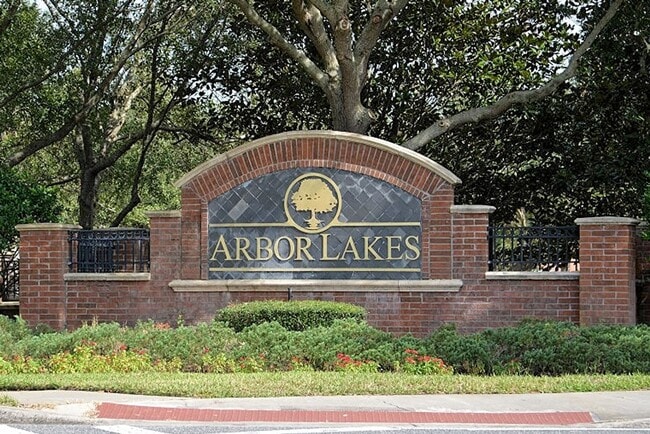 property at 616 Arbor Lakes Cir