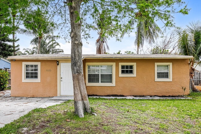 property at 6020 NE 3rd Terrace