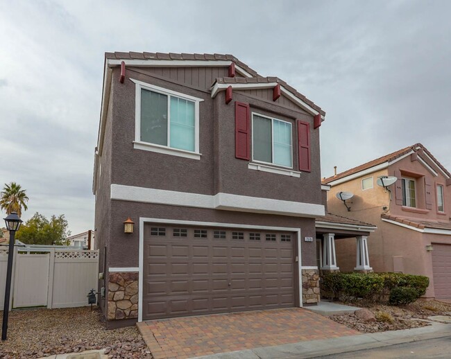 7579 Alexander Hills St in Las Vegas, NV - Building Photo - Building Photo