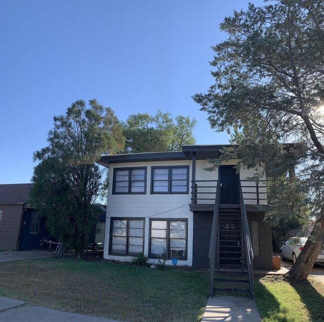 property at 1217 Ross St