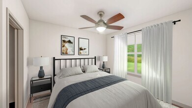 Heritage at Cottonwood Creek in San Marcos, TX - Foto de edificio - Building Photo