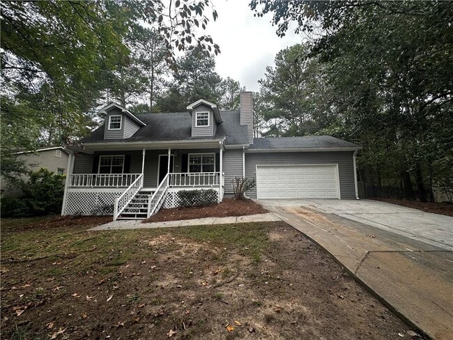 2536 Country Lake Cir in Powder Springs, GA - Building Photo - Building Photo