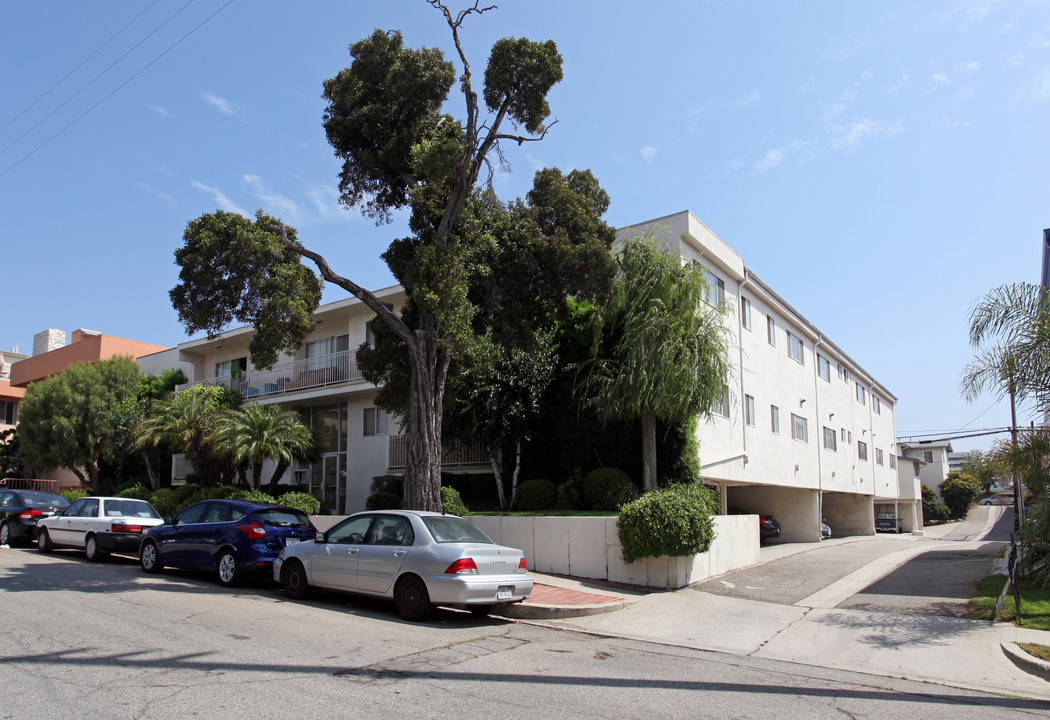 1280 Barry Ave in Los Angeles, CA - Building Photo