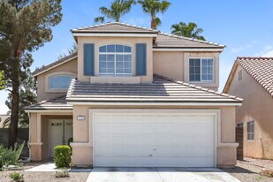 1645 Splinter Rock Way in North Las Vegas, NV - Building Photo
