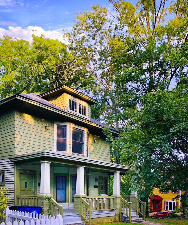 202 Linden Ave, Unit 202 in Raleigh, NC - Building Photo - Building Photo