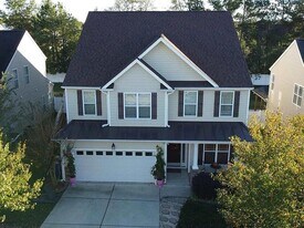 3028 Landing Falls Ln in Raleigh, NC - Building Photo