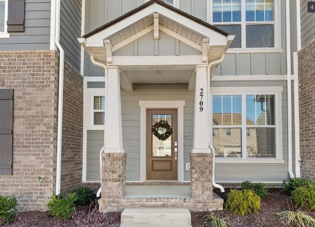 property at 2709 Fordham St