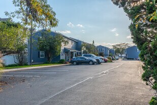 Water at West End in Freeport, NY - Building Photo