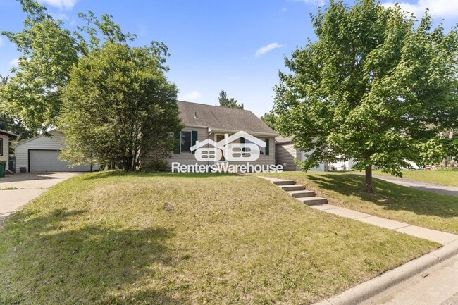 property at 5107 Corvallis Ave N