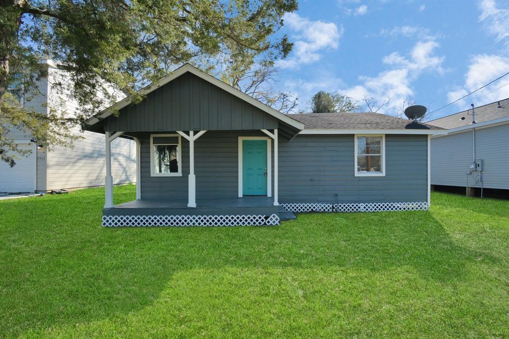 1917 Bellview St in La Marque, TX - Foto de edificio