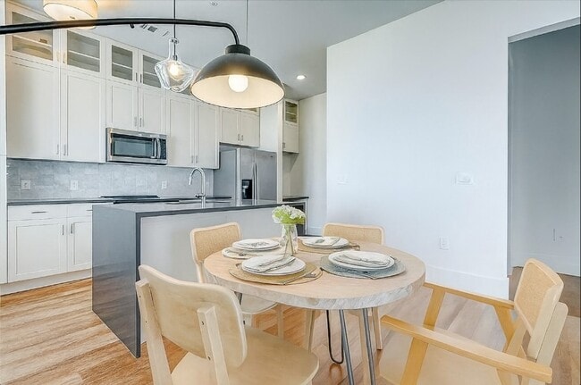 property at 1508 Blodgett St