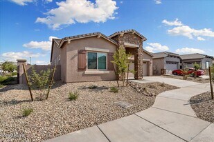 16786 W Cielo Grande Ave in Surprise, AZ - Building Photo