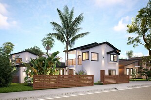 6916 Eberhart St in San Diego, CA - Building Photo