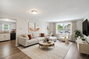 Meadowview Apartments in Amherst, MA - Building Photo