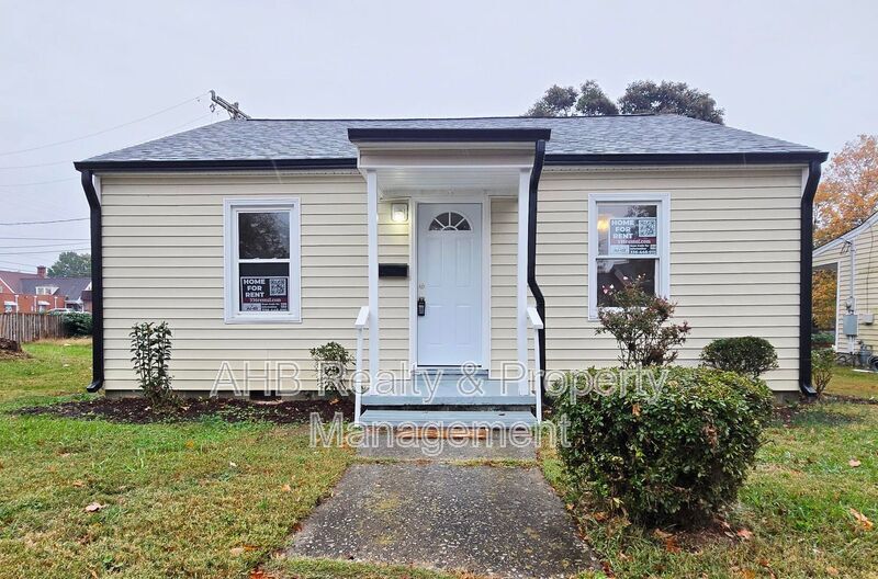 1214 Franklin St in Burlington, NC - Building Photo