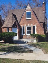 15731 Lauder St in Detroit, MI - Building Photo