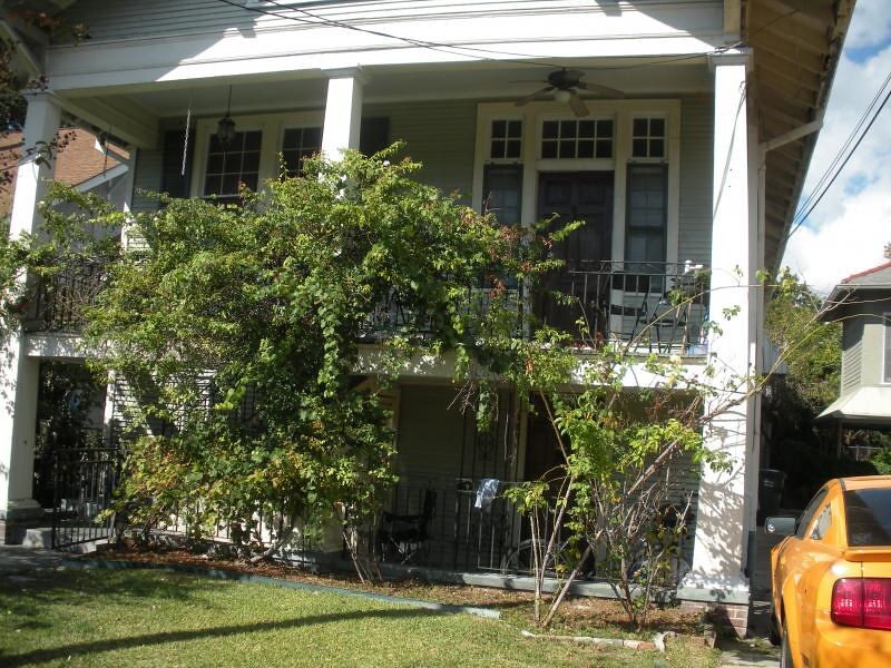 1506 Broadway St in New Orleans, LA - Building Photo