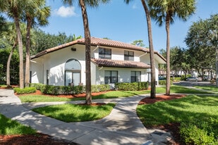 Gables Town Colony in Boca Raton, FL - Building Photo