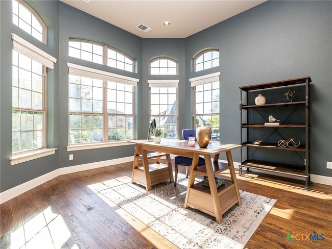 property at 17012 Rush Pea Cir