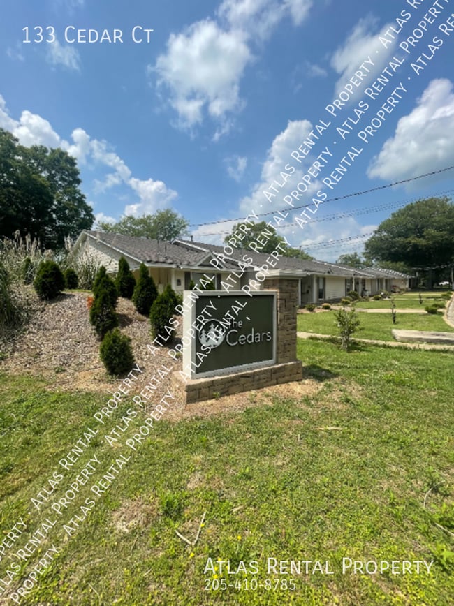 property at 133 Cedar Ct