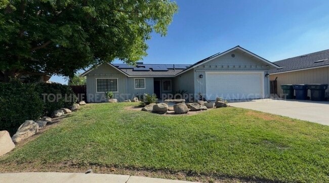 property at 1451 E Brea Ave