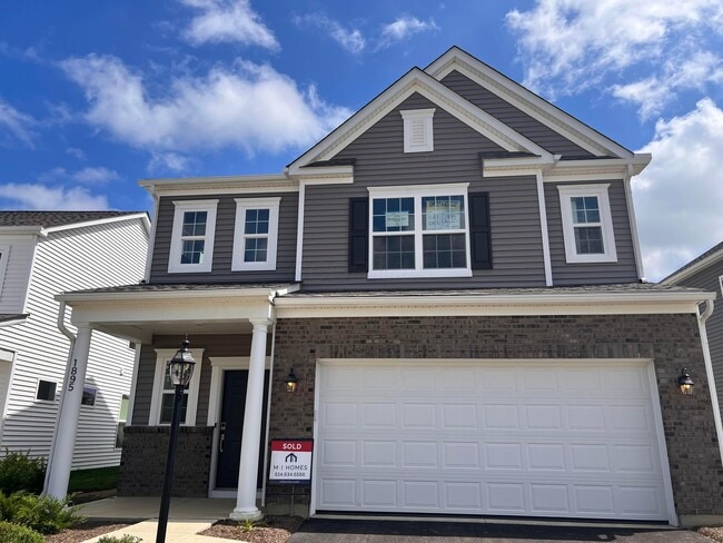 property at 1895 Aerotrain Ct N
