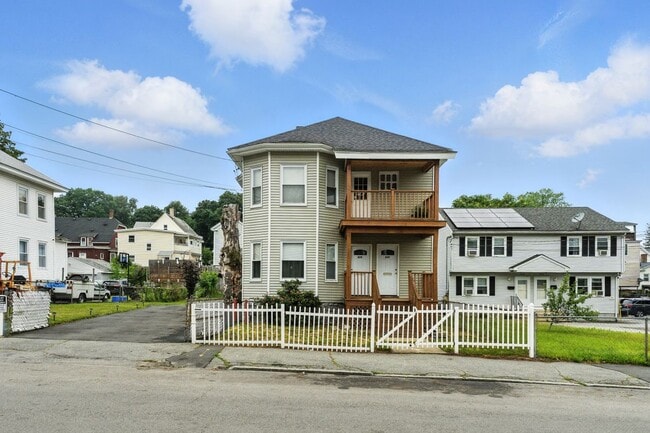 property at 439 Lowell St