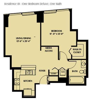 property at 425 1st St