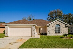 9073 Bridgecreek Dr W in Jacksonville, FL - Building Photo