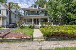 2869 Hampshire Rd in Cleveland Heights, OH - Building Photo