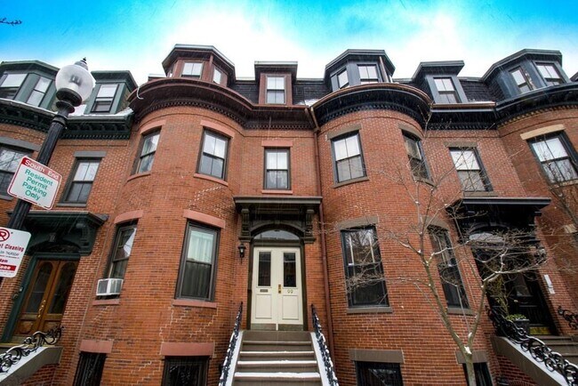 property at 99 E Brookline St
