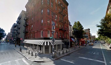 101 Stanton St in New York, NY - Foto de edificio - Building Photo