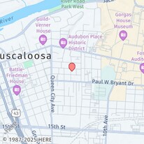 1425 8th St in Tuscaloosa, AL - Building Photo