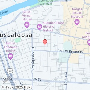 1425 8th St in Tuscaloosa, AL - Building Photo