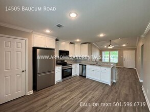 14505 Baucum Dr in North Little Rock, AR - Building Photo - Building Photo