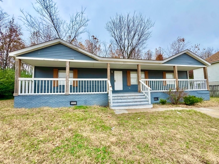 4472 Cedar Ridge Ln in Memphis, TN - Building Photo