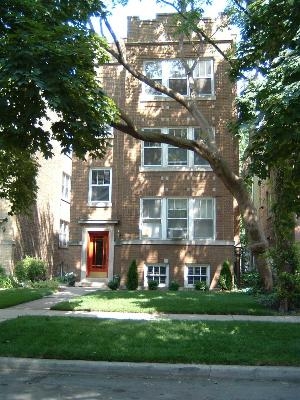 349 Sherman Ave in Evanston, IL - Building Photo