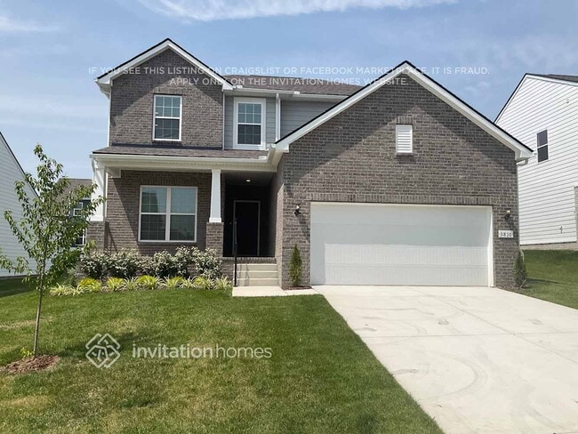 property at 3810 Lantern Ln