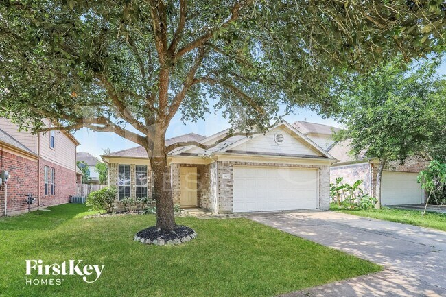 19407 Dawn Canyon Rd in Houston, TX - Foto de edificio - Building Photo