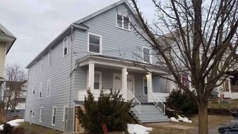 1336 Dartmouth St in Scranton, PA - Building Photo