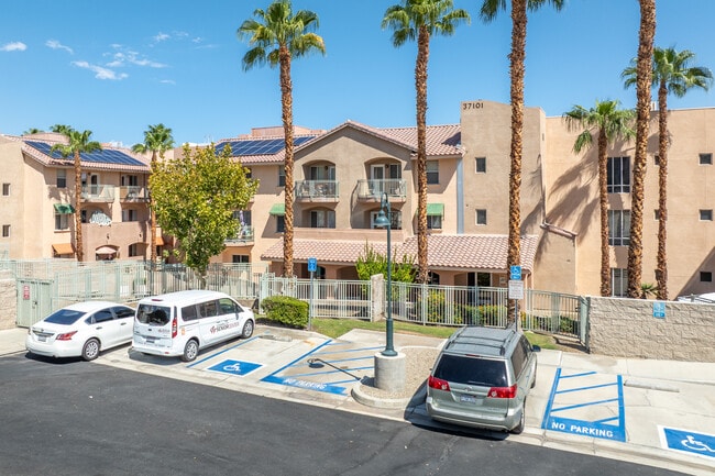 Tierra Del Sol in Cathedral City, CA - Building Photo - Building Photo