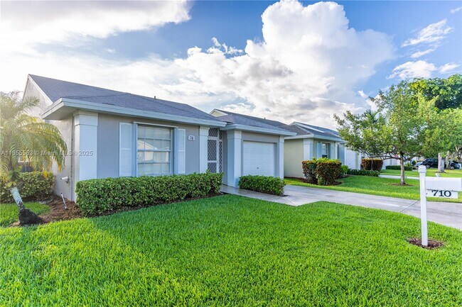 property at 710 SE 22nd Ln