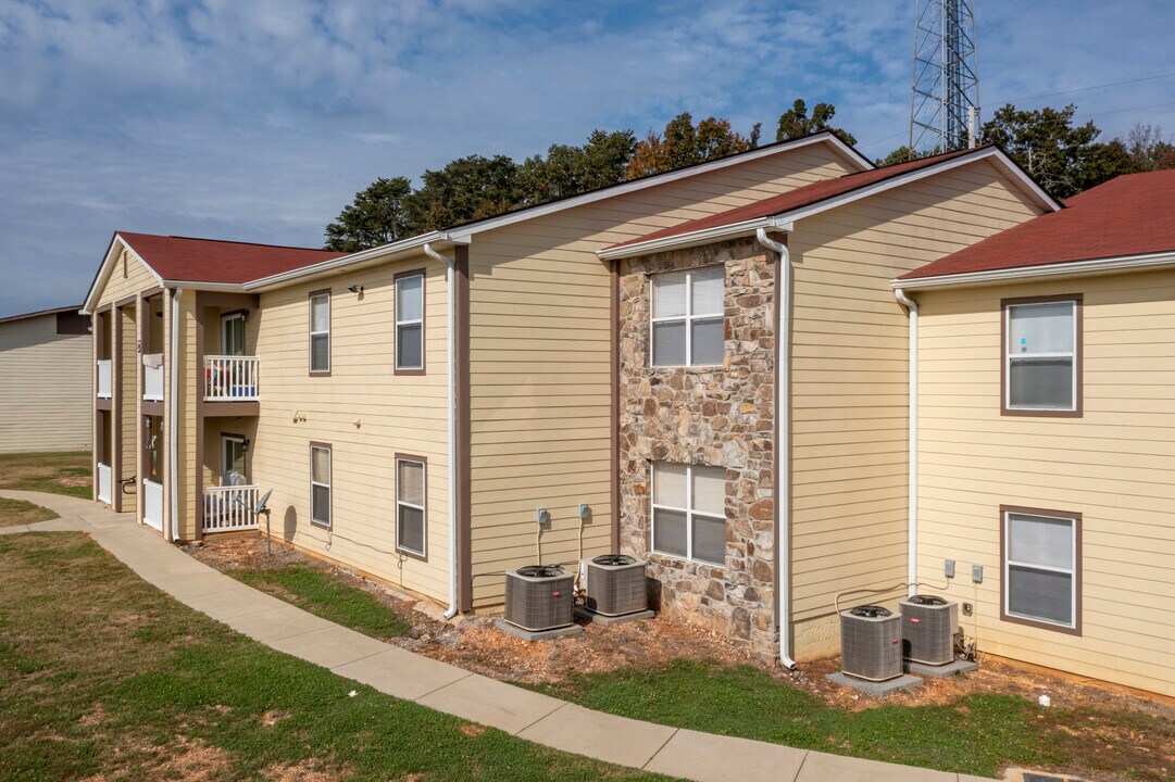 Vines at Westlake in Bessemer, AL - Foto de edificio