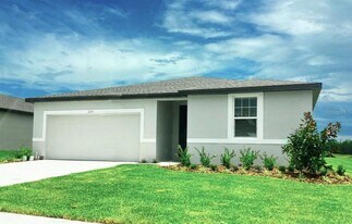 1292 Oak Vly Dr in Auburndale, FL - Building Photo